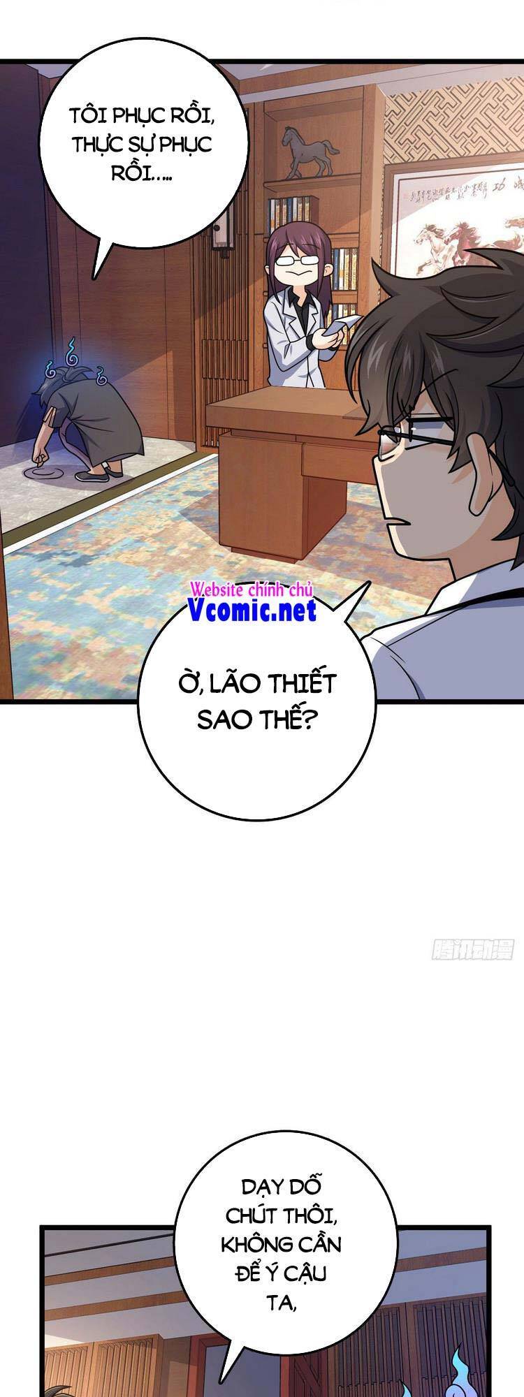 Đại Vương Tha Mạng Chapter 434 - 36