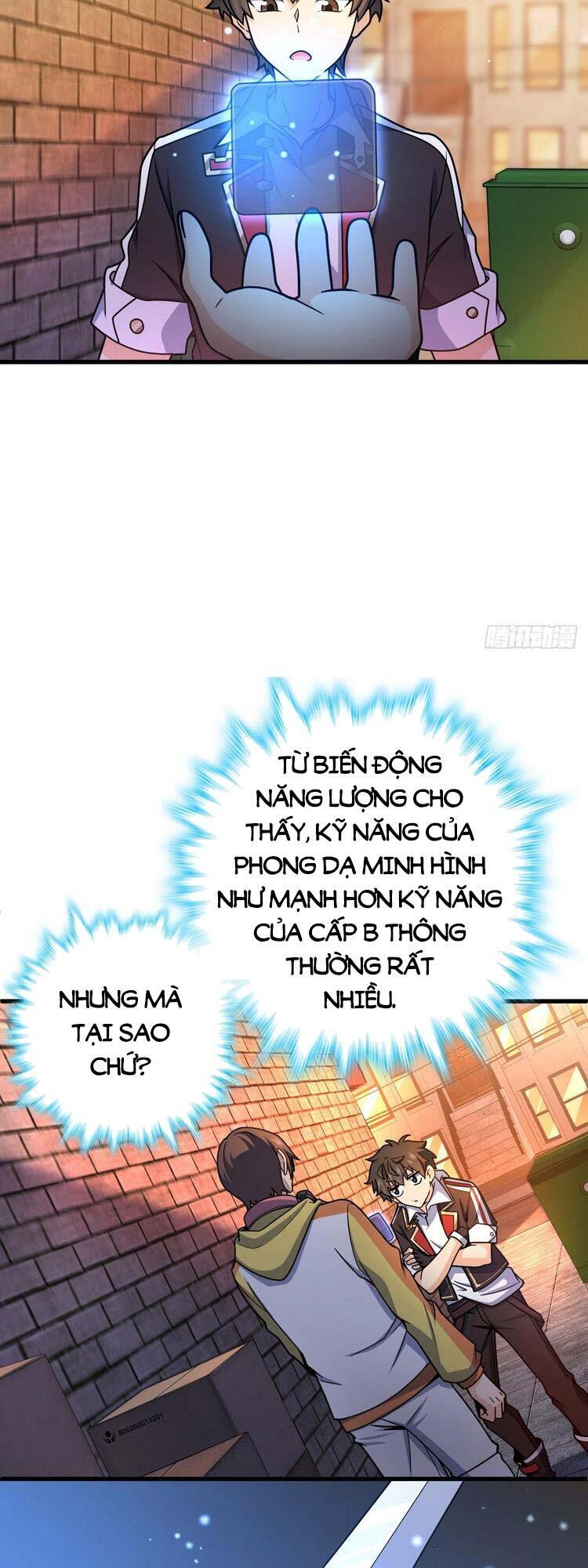 Đại Vương Tha Mạng Chapter 437 - 9
