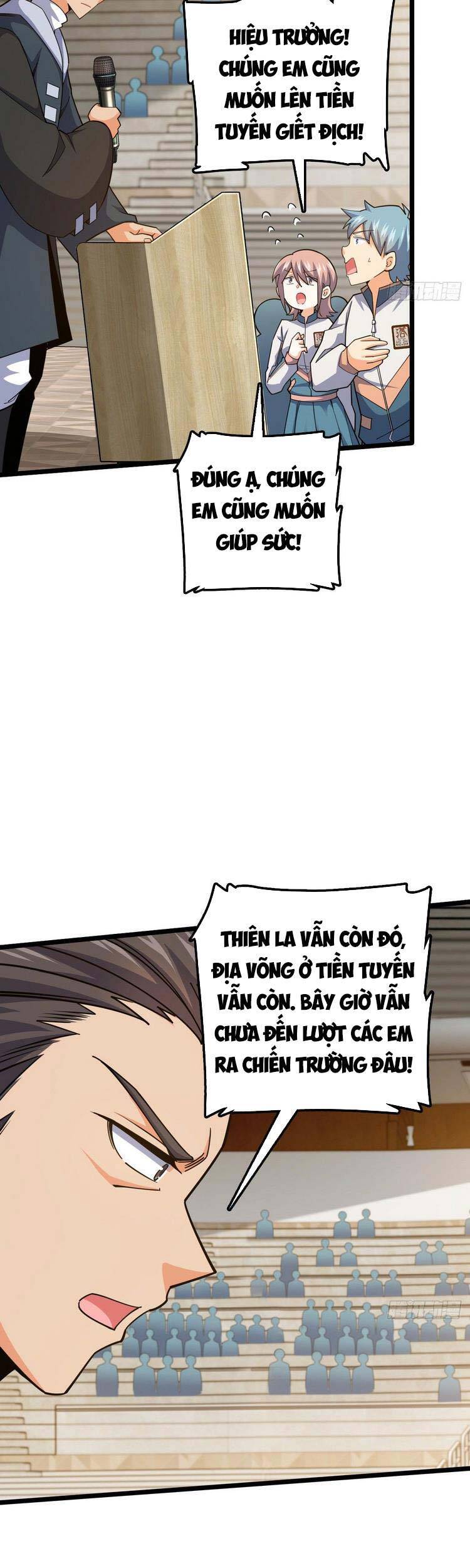 Đại Vương Tha Mạng Chapter 443 - 47