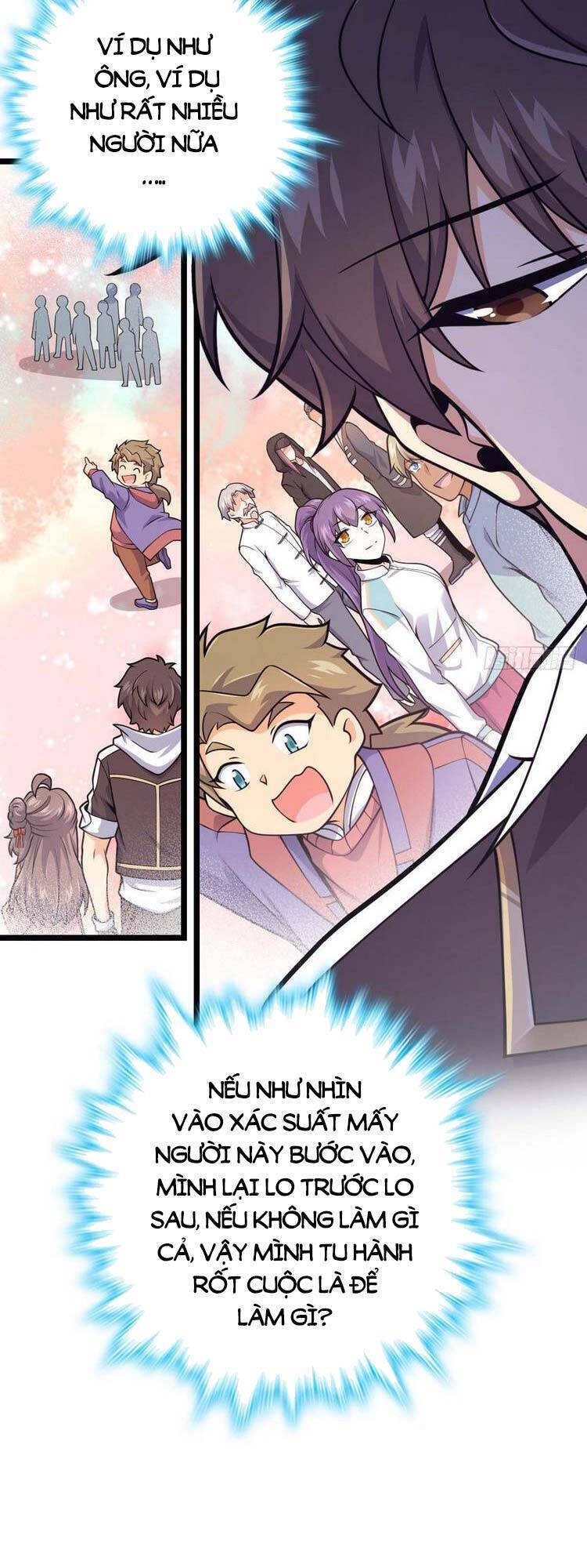 Đại Vương Tha Mạng Chapter 445 - 19