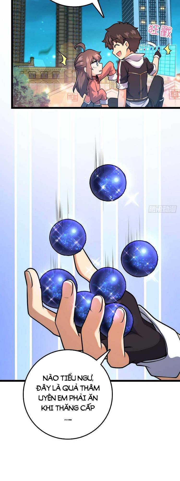 Đại Vương Tha Mạng Chapter 445 - 23