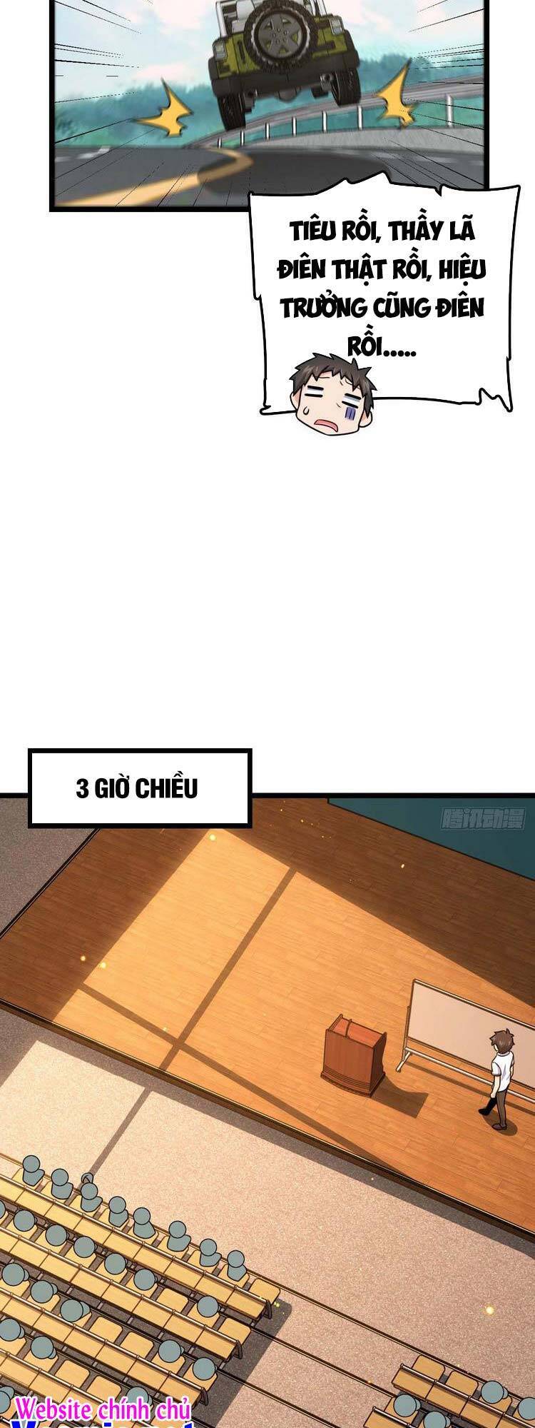 Đại Vương Tha Mạng Chapter 445 - 31