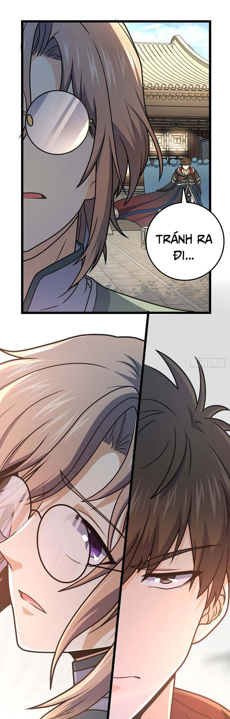 Đại Vương Tha Mạng Chapter 446 - 47