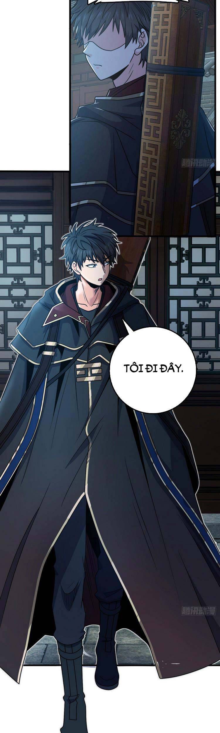 Đại Vương Tha Mạng Chapter 450 - 3