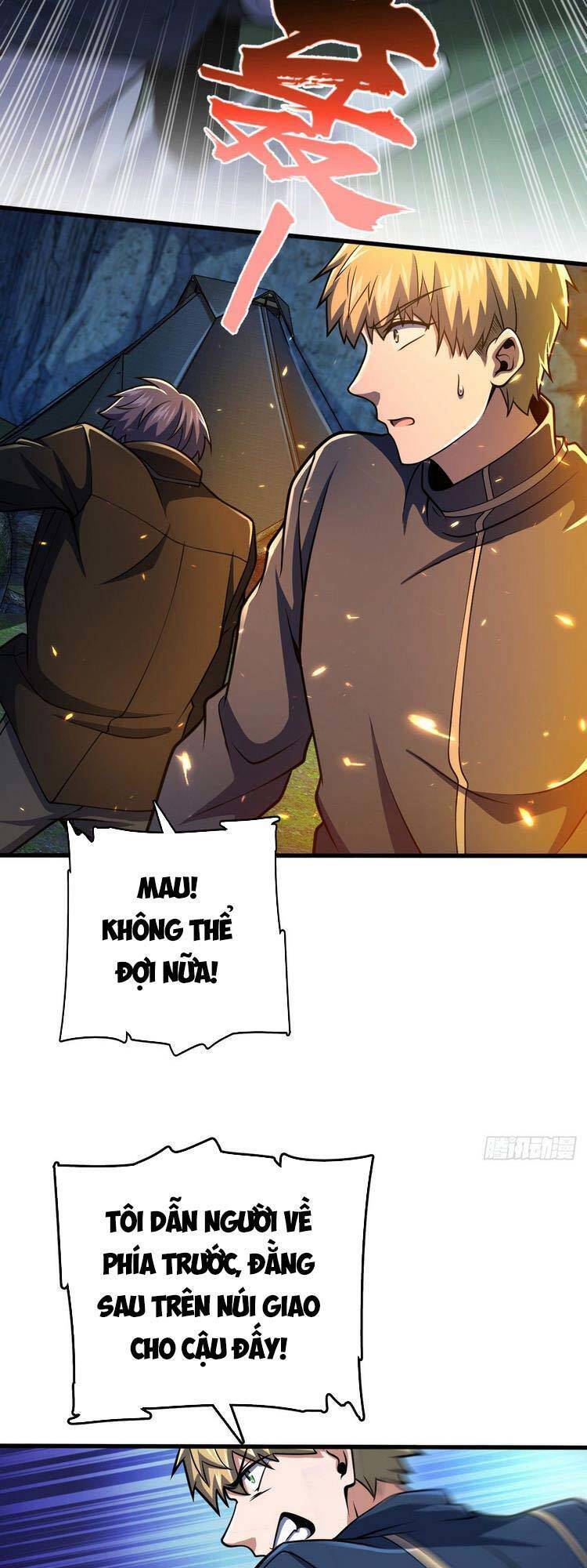 Đại Vương Tha Mạng Chapter 457 - 10