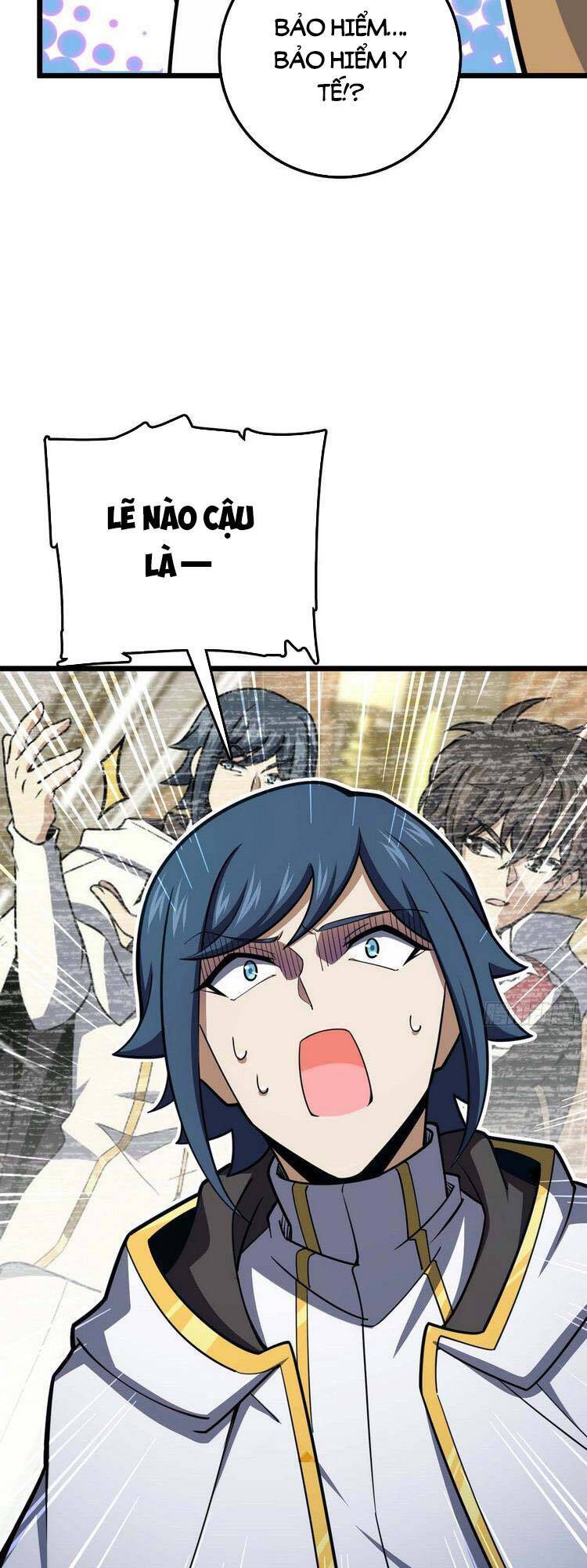 Đại Vương Tha Mạng Chapter 465 - 29