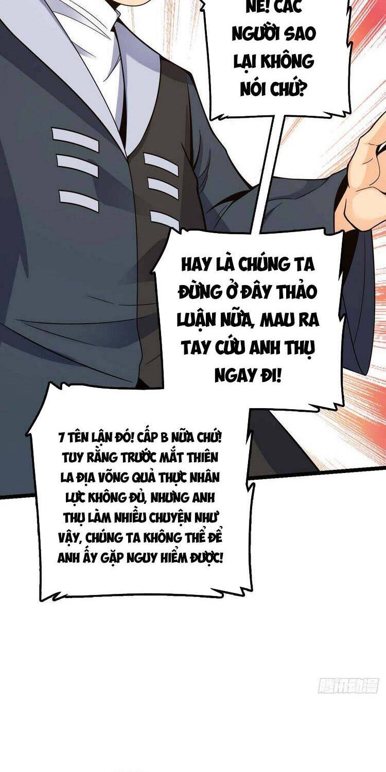 Đại Vương Tha Mạng Chapter 469 - 8