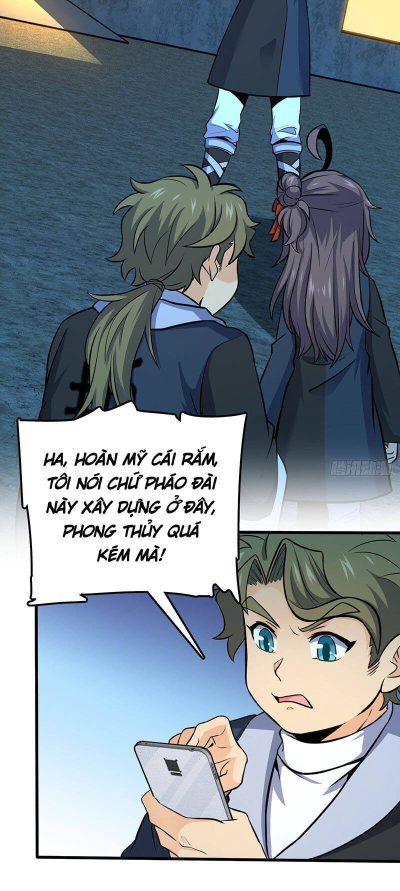 Đại Vương Tha Mạng Chapter 471 - 2