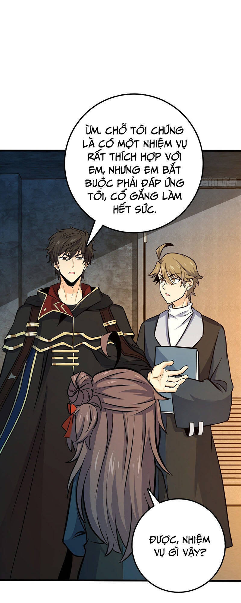 Đại Vương Tha Mạng Chapter 471 - 14