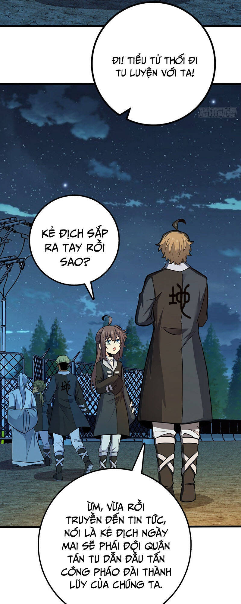 Đại Vương Tha Mạng Chapter 471 - 10