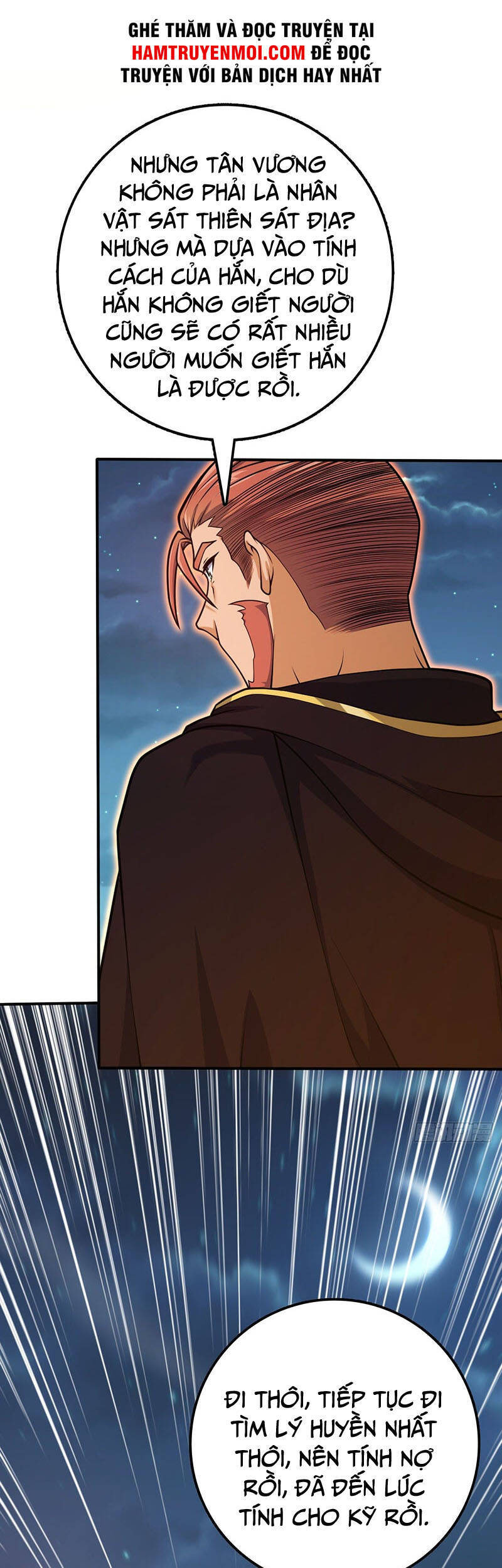 Đại Vương Tha Mạng Chapter 473 - 50