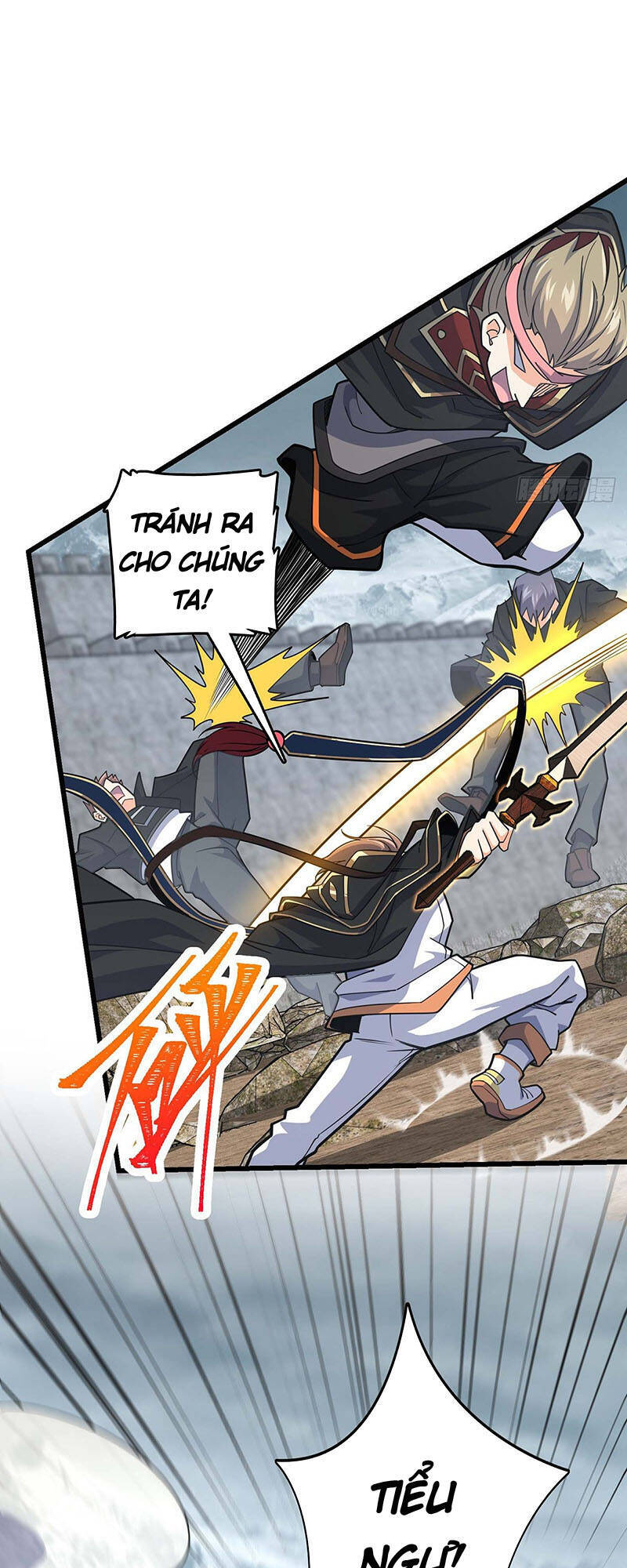Đại Vương Tha Mạng Chapter 479 - 25
