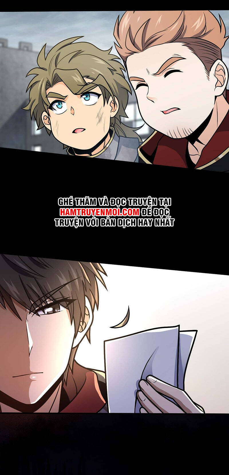 Đại Vương Tha Mạng Chapter 482 - 43
