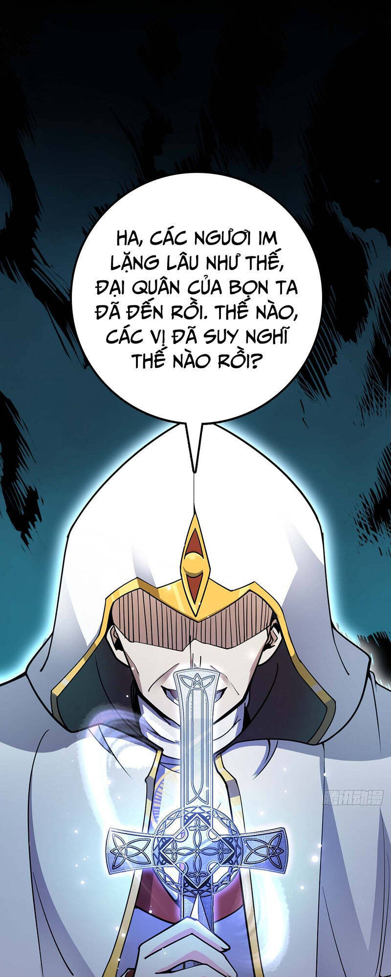 Đại Vương Tha Mạng Chapter 482 - 61