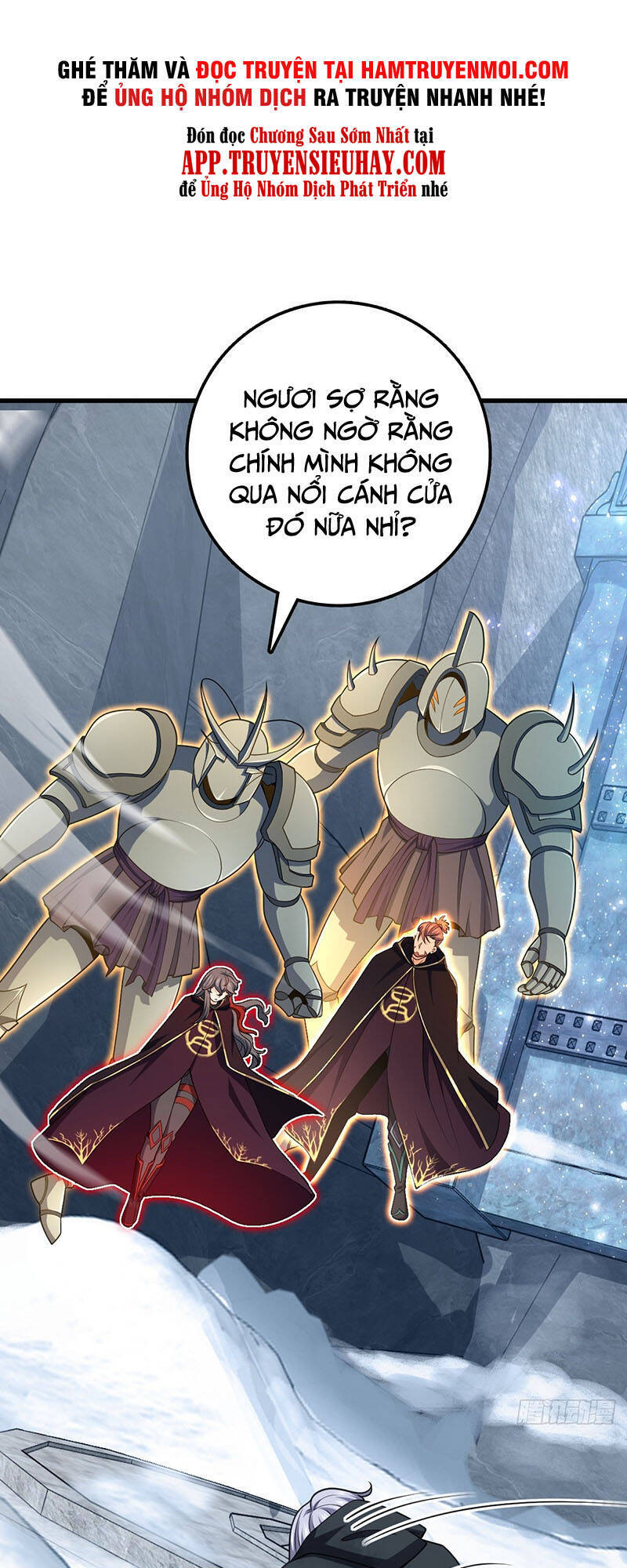 Đại Vương Tha Mạng Chapter 493 - 2