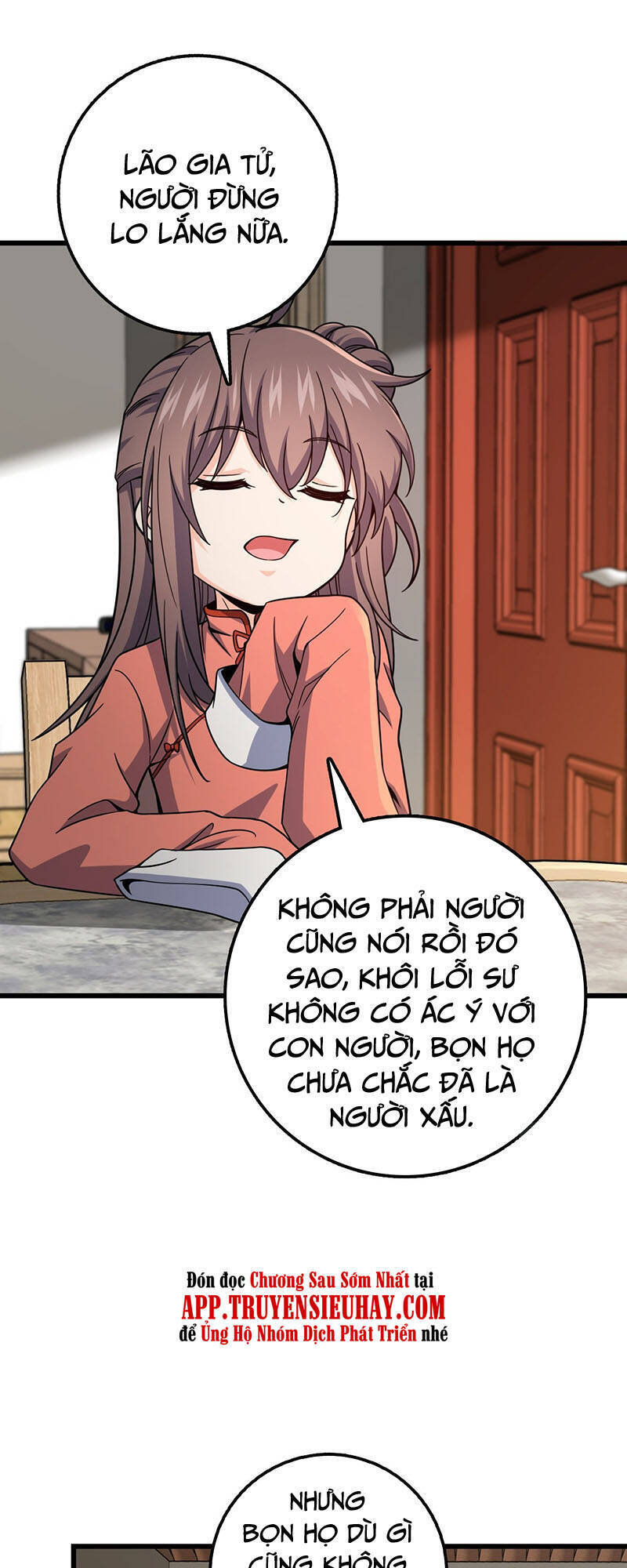 Đại Vương Tha Mạng Chapter 500 - 35