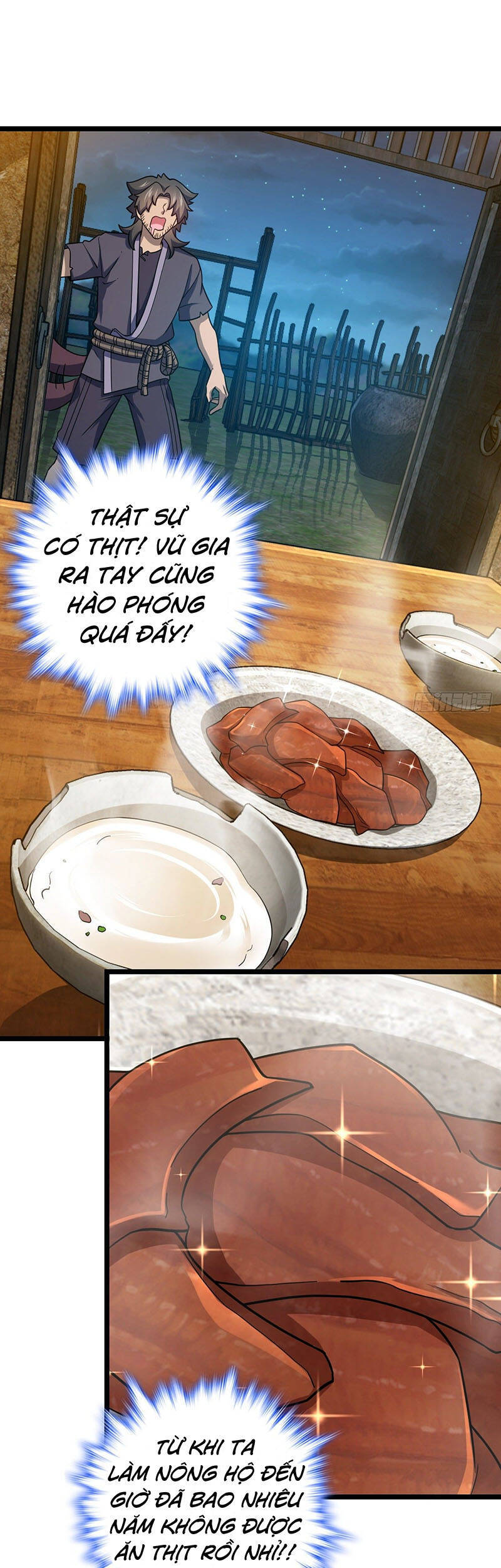 Đại Vương Tha Mạng Chapter 503 - 47