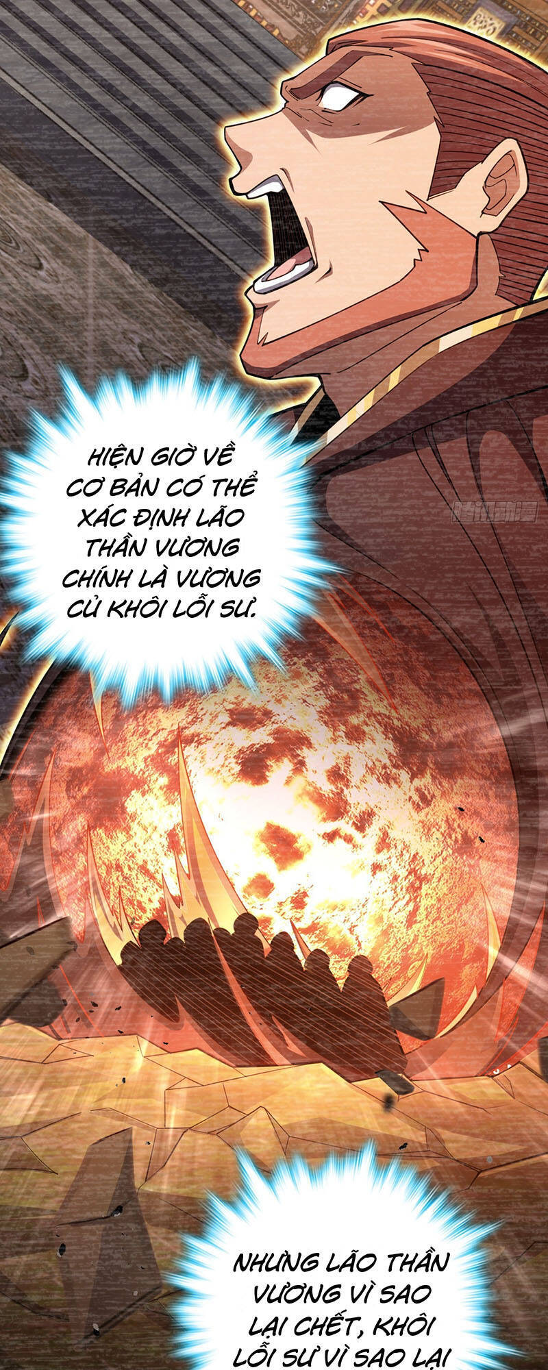 Đại Vương Tha Mạng Chapter 505 - 37