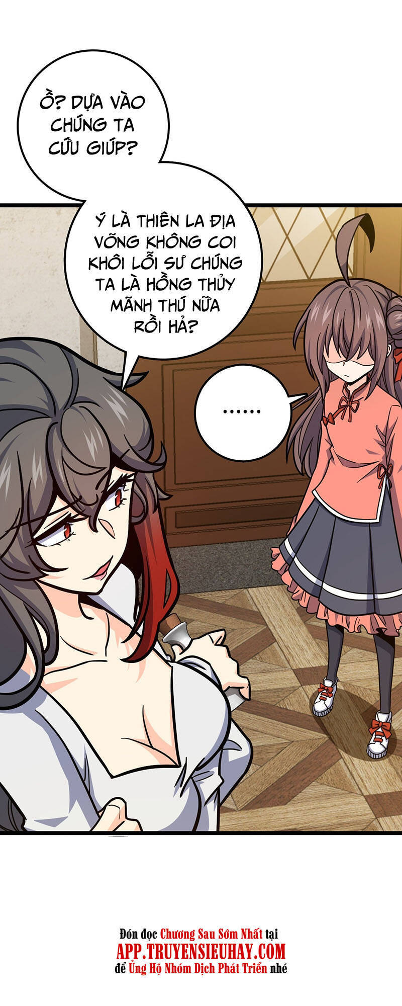 Đại Vương Tha Mạng Chapter 506 - 41