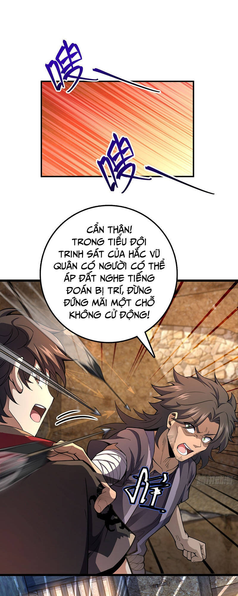 Đại Vương Tha Mạng Chapter 508 - 2