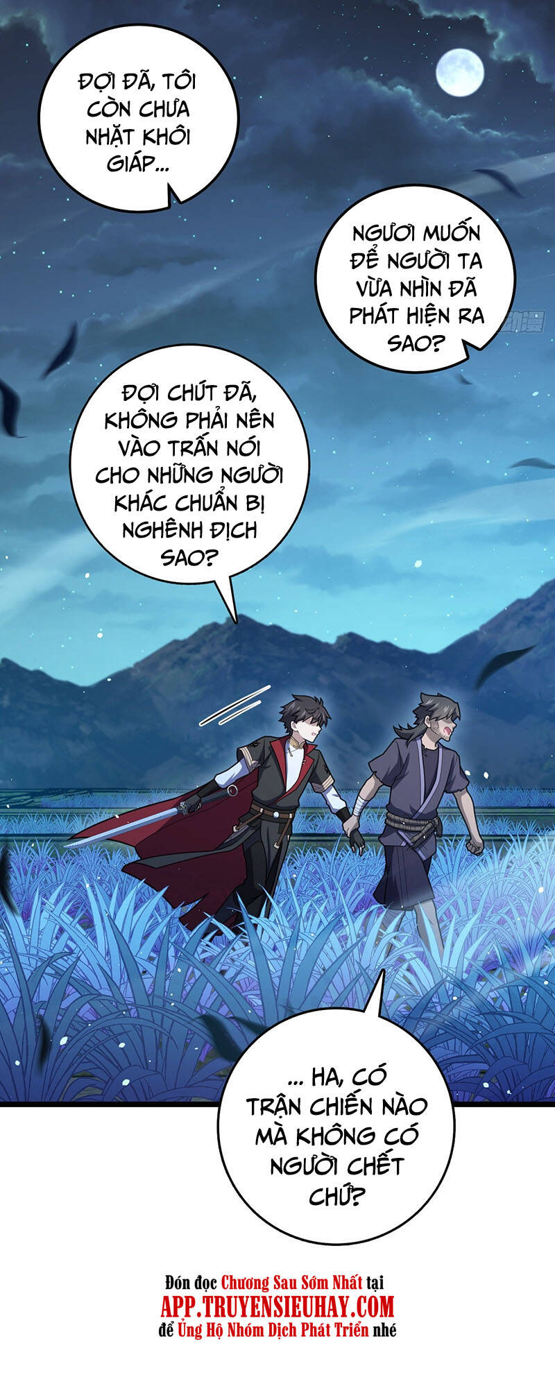 Đại Vương Tha Mạng Chapter 509 - 22