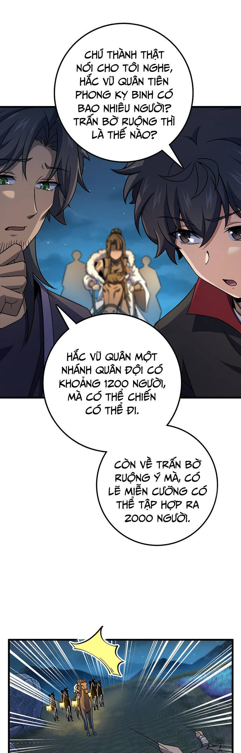 Đại Vương Tha Mạng Chapter 510 - 12