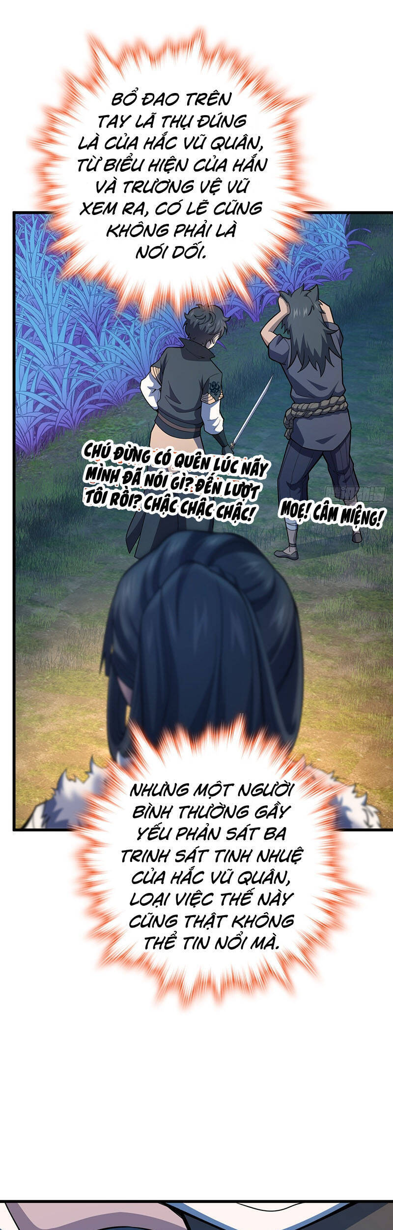 Đại Vương Tha Mạng Chapter 510 - 8