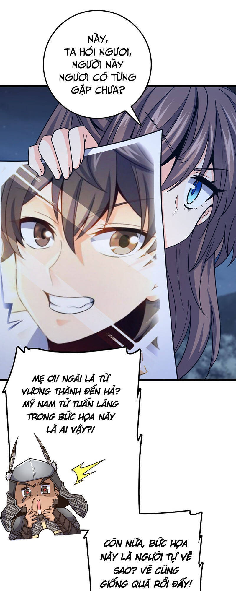 Đại Vương Tha Mạng Chapter 511 - 61