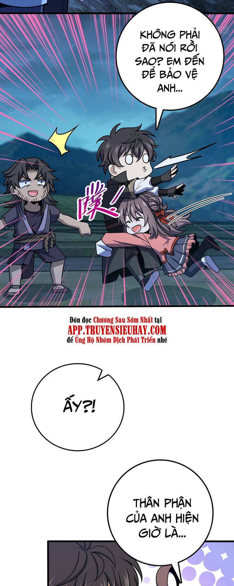 Đại Vương Tha Mạng Chapter 512 - 19