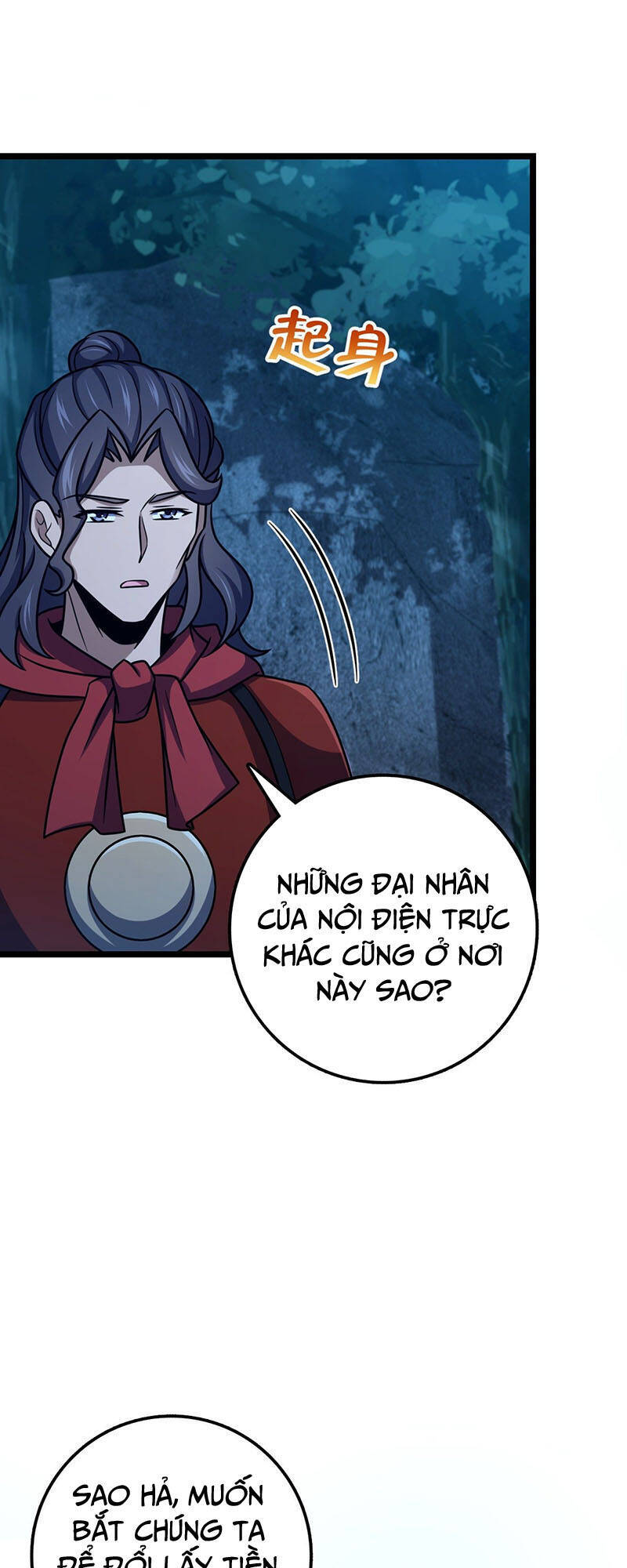Đại Vương Tha Mạng Chapter 516 - 6