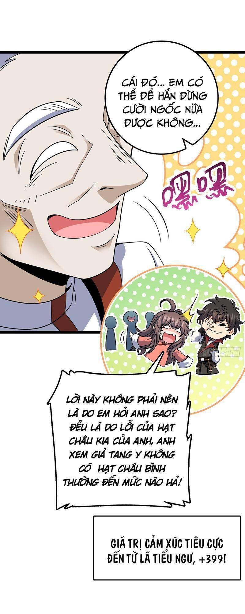 Đại Vương Tha Mạng Chapter 521 - 32