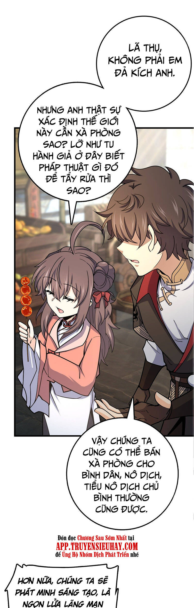 Đại Vương Tha Mạng Chapter 522 - 29