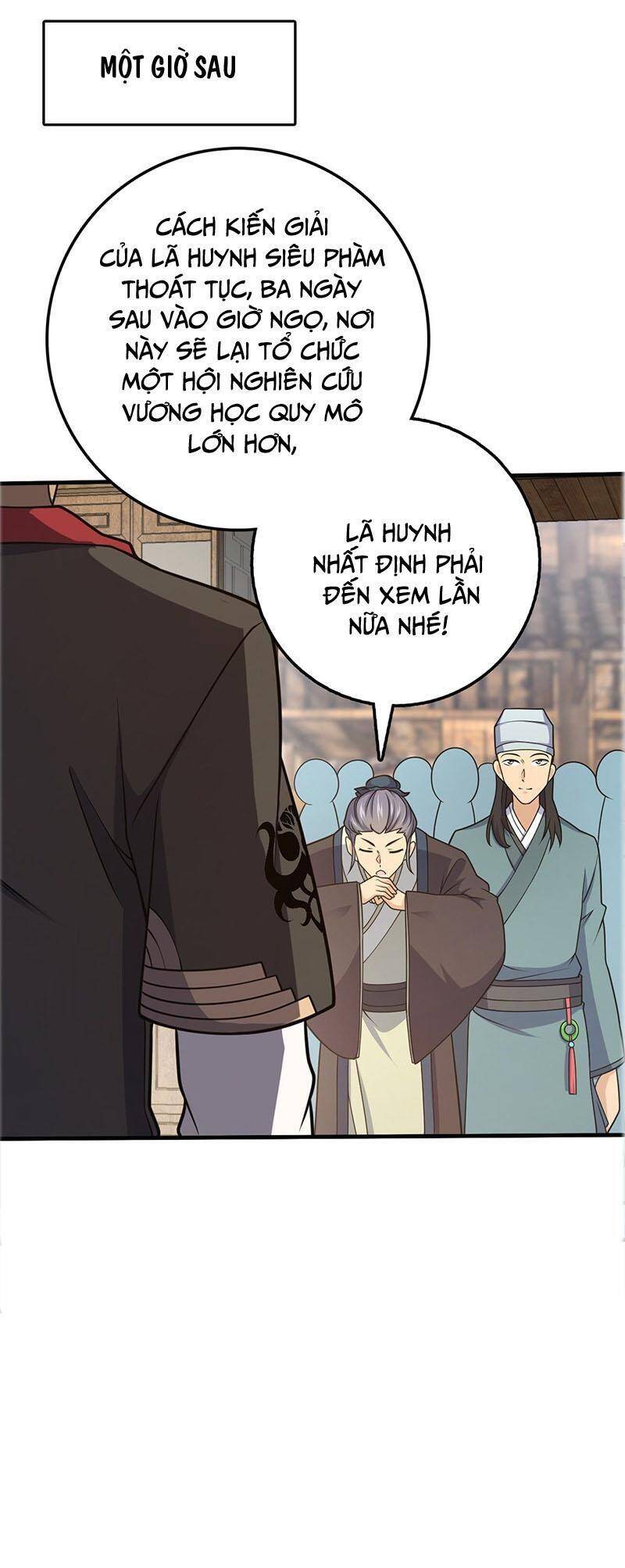 Đại Vương Tha Mạng Chapter 523 - 2