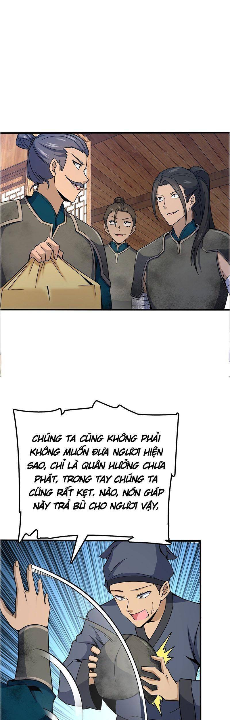 Đại Vương Tha Mạng Chapter 523 - 13