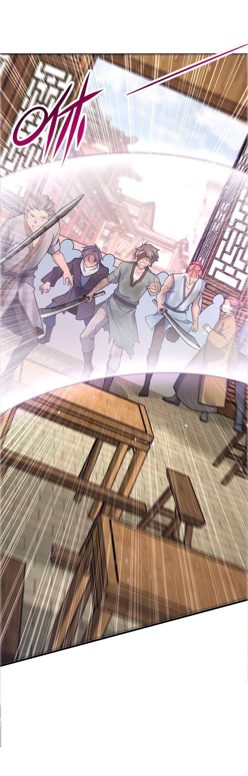 Đại Vương Tha Mạng Chapter 523 - 35