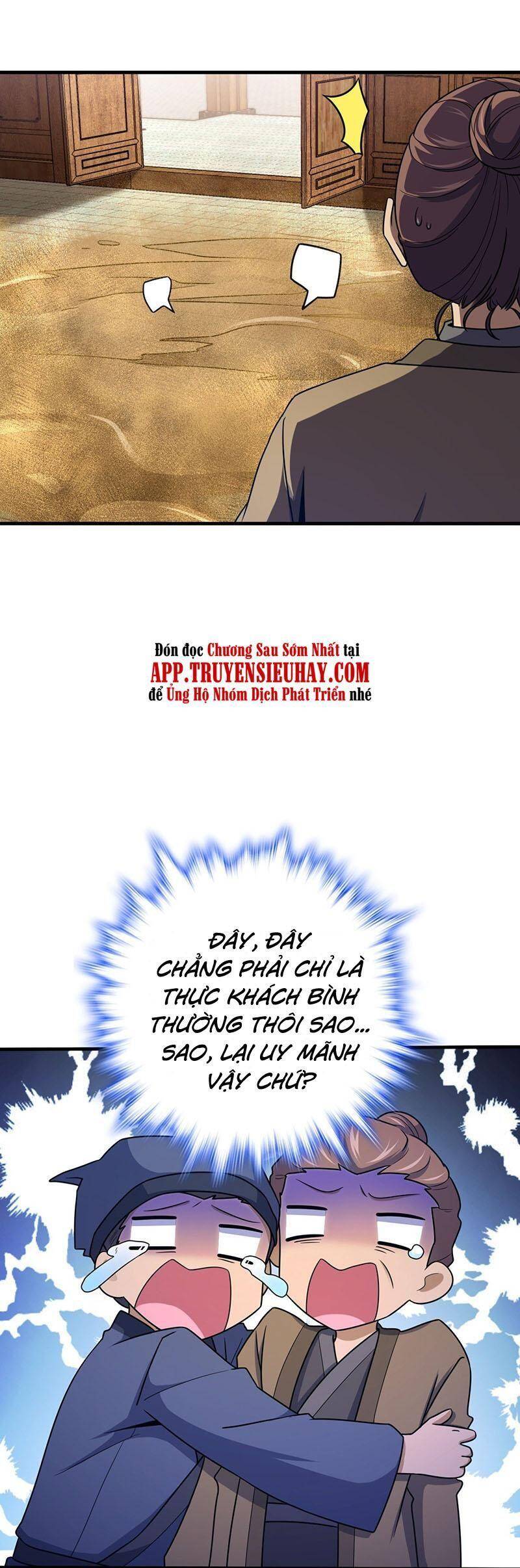 Đại Vương Tha Mạng Chapter 523 - 45