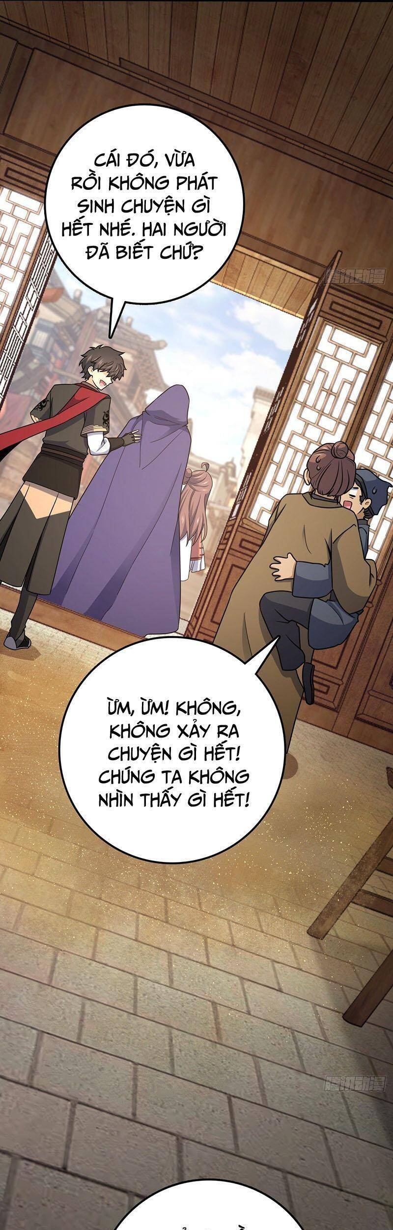 Đại Vương Tha Mạng Chapter 523 - 46