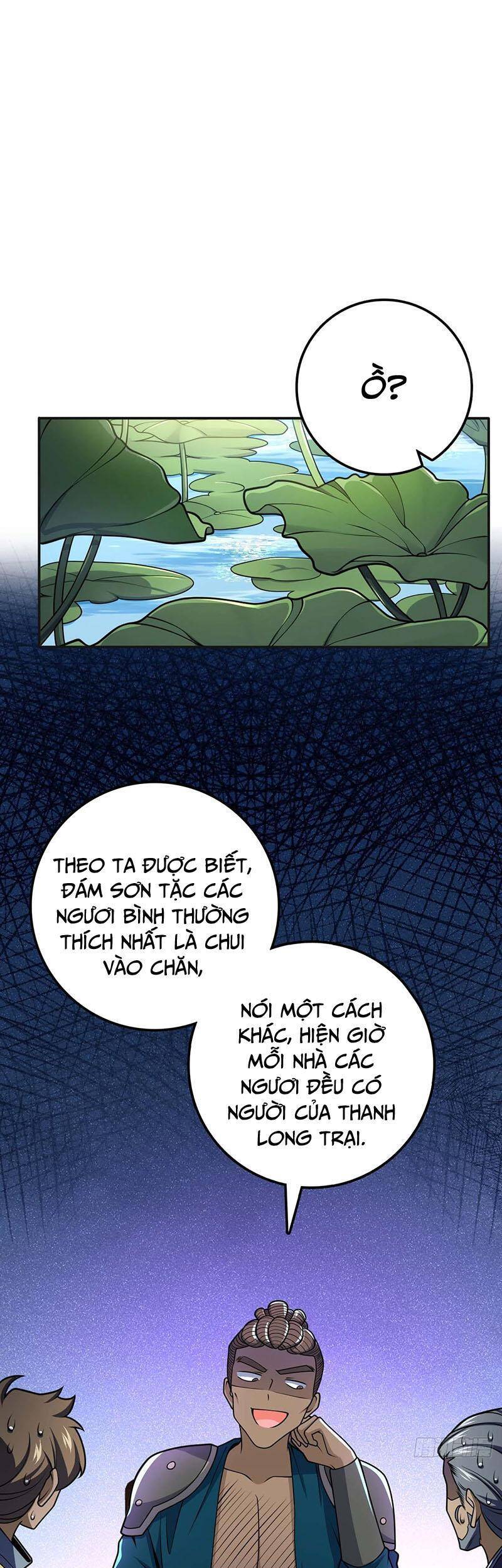 Đại Vương Tha Mạng Chapter 526 - 8