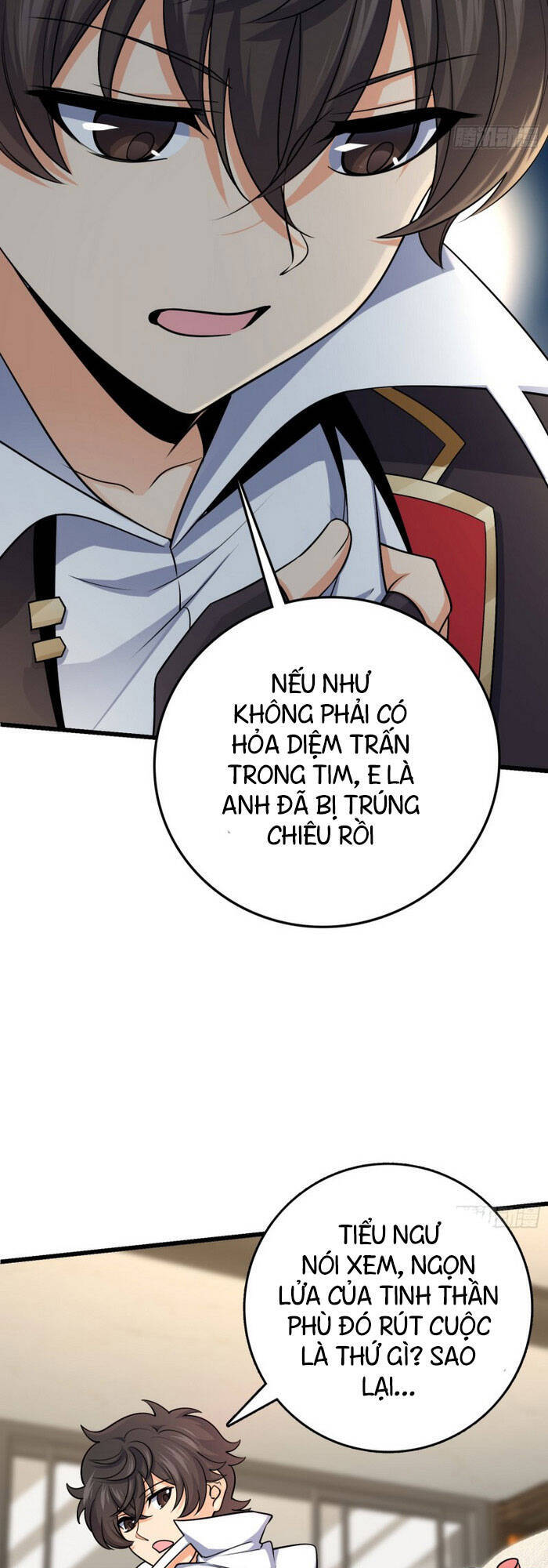 Đại Vương Tha Mạng Chapter 202 - 9