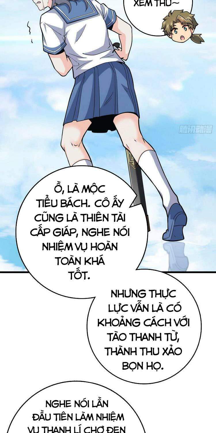 Đại Vương Tha Mạng Chapter 300 - 11