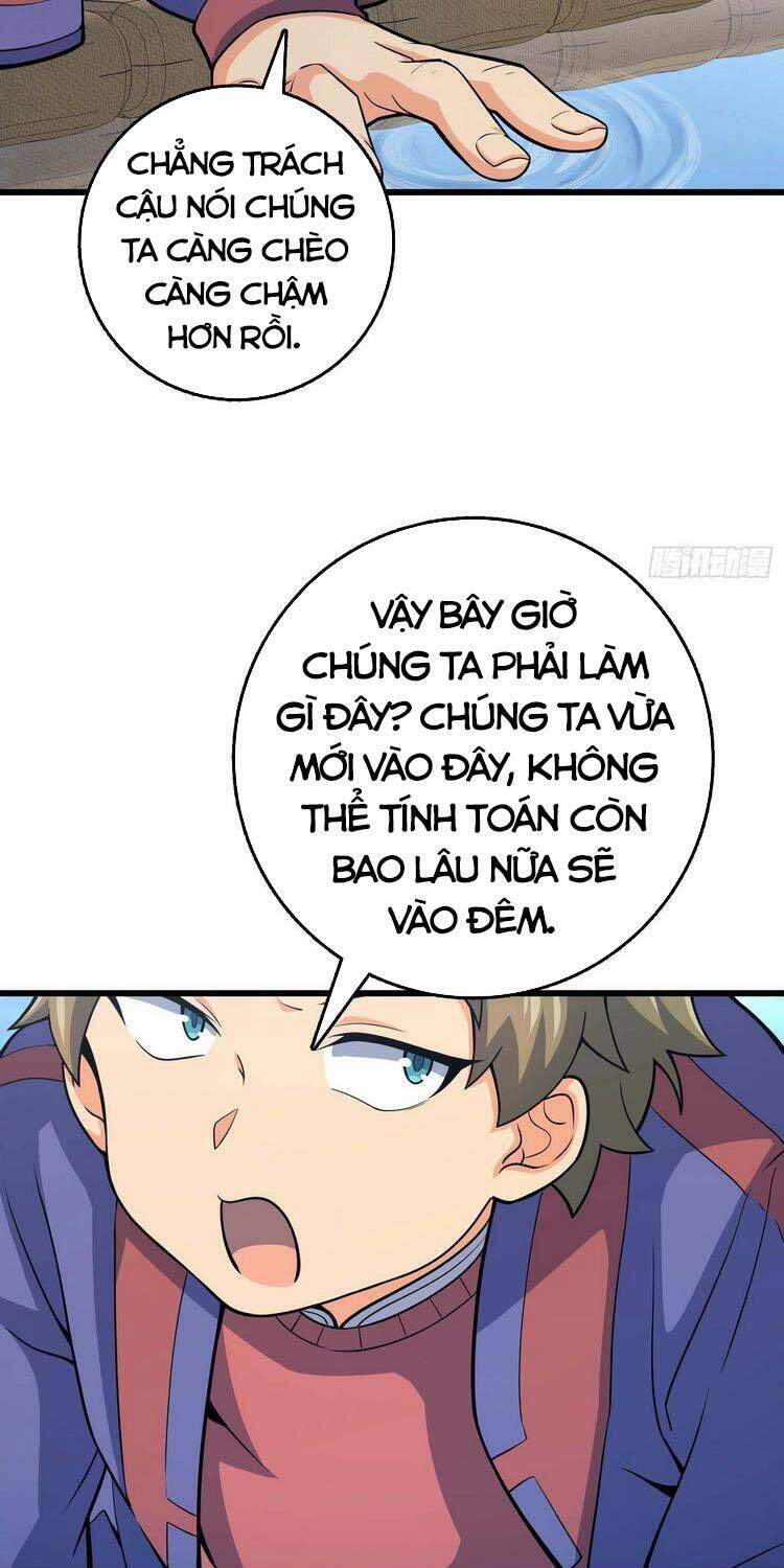 Đại Vương Tha Mạng Chapter 300 - 29