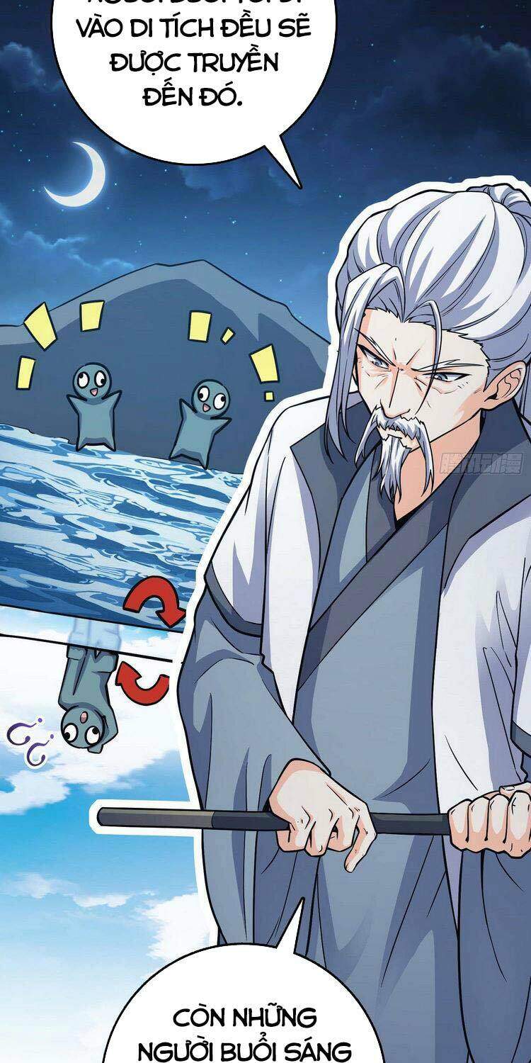 Đại Vương Tha Mạng Chapter 300 - 48