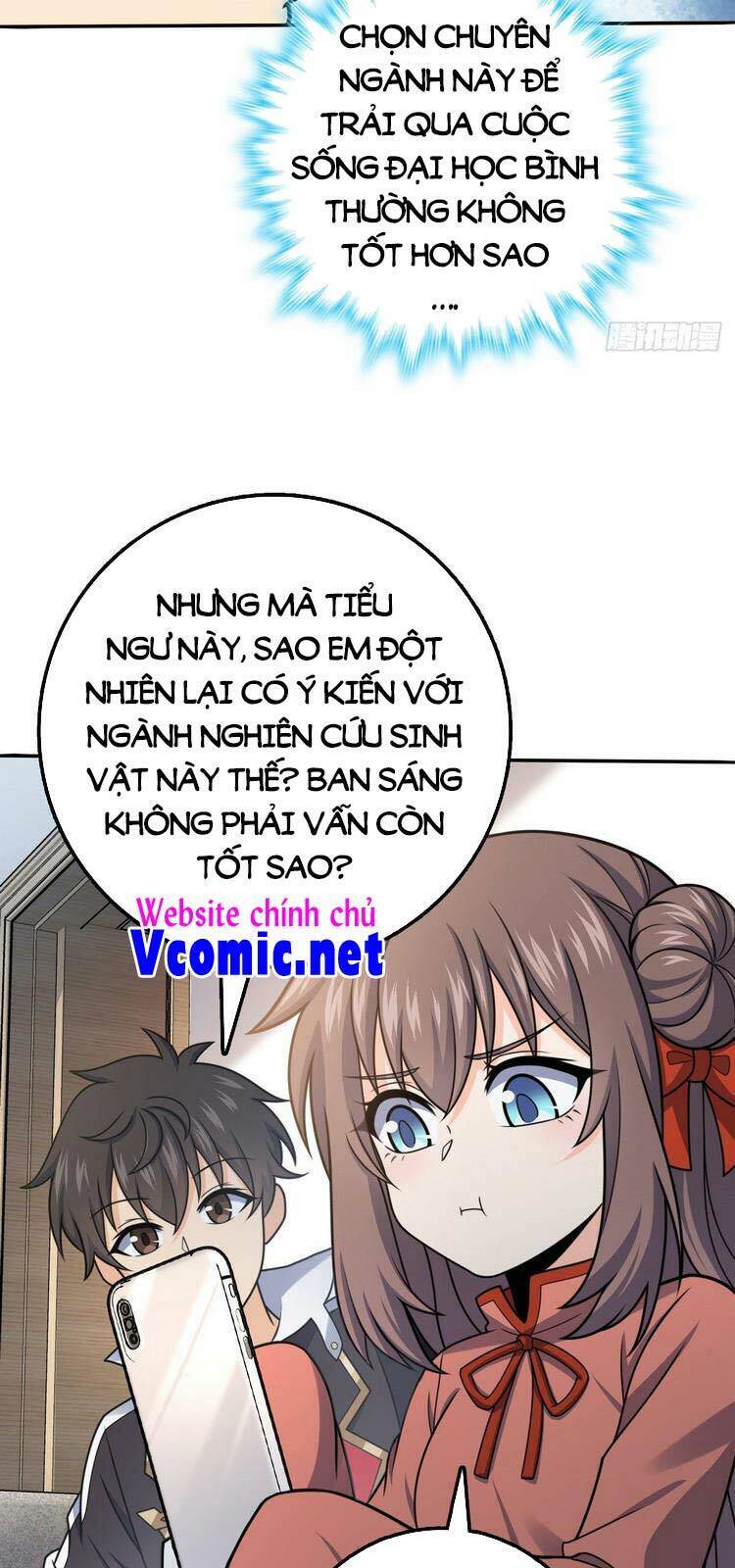Đại Vương Tha Mạng Chapter 397 - 8