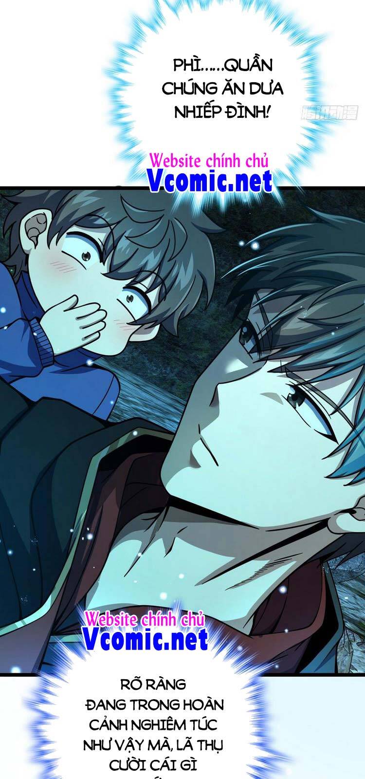 Đại Vương Tha Mạng Chapter 409 - 16