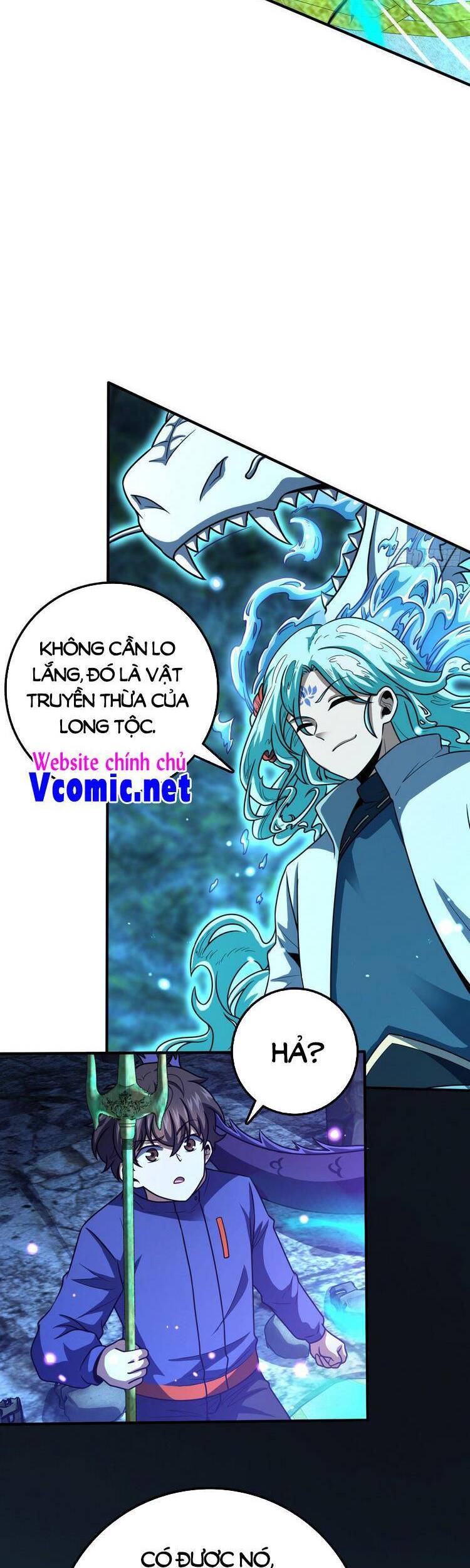 Đại Vương Tha Mạng Chapter 411 - 10