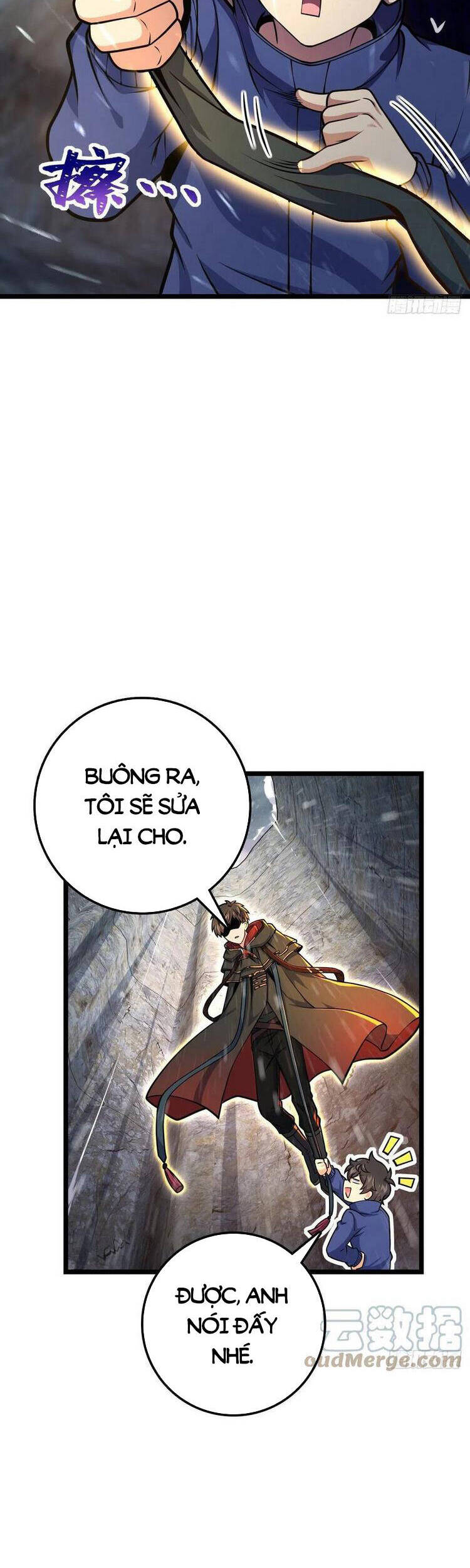 Đại Vương Tha Mạng Chapter 412 - 10