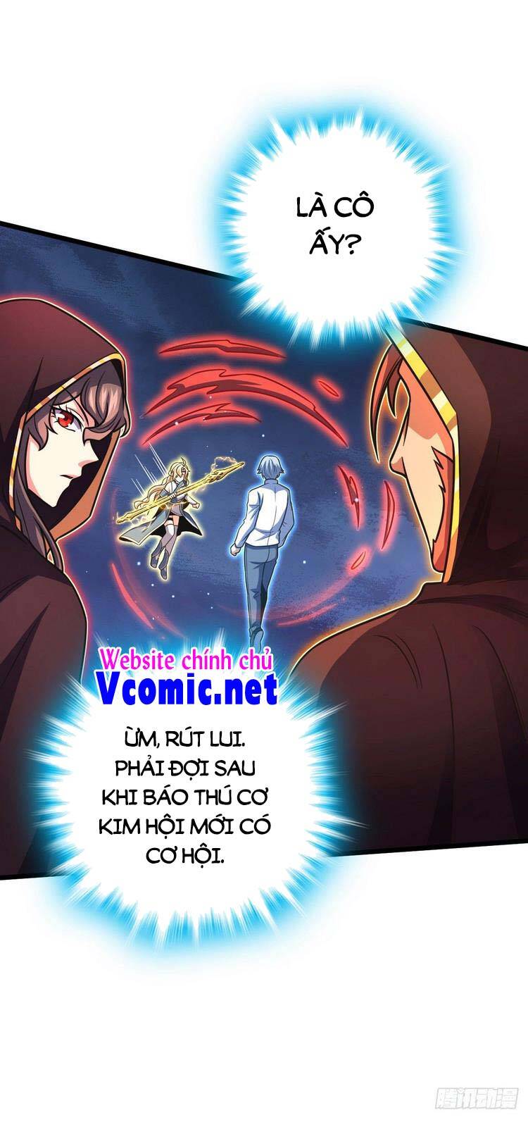 Đại Vương Tha Mạng Chapter 423 - 3