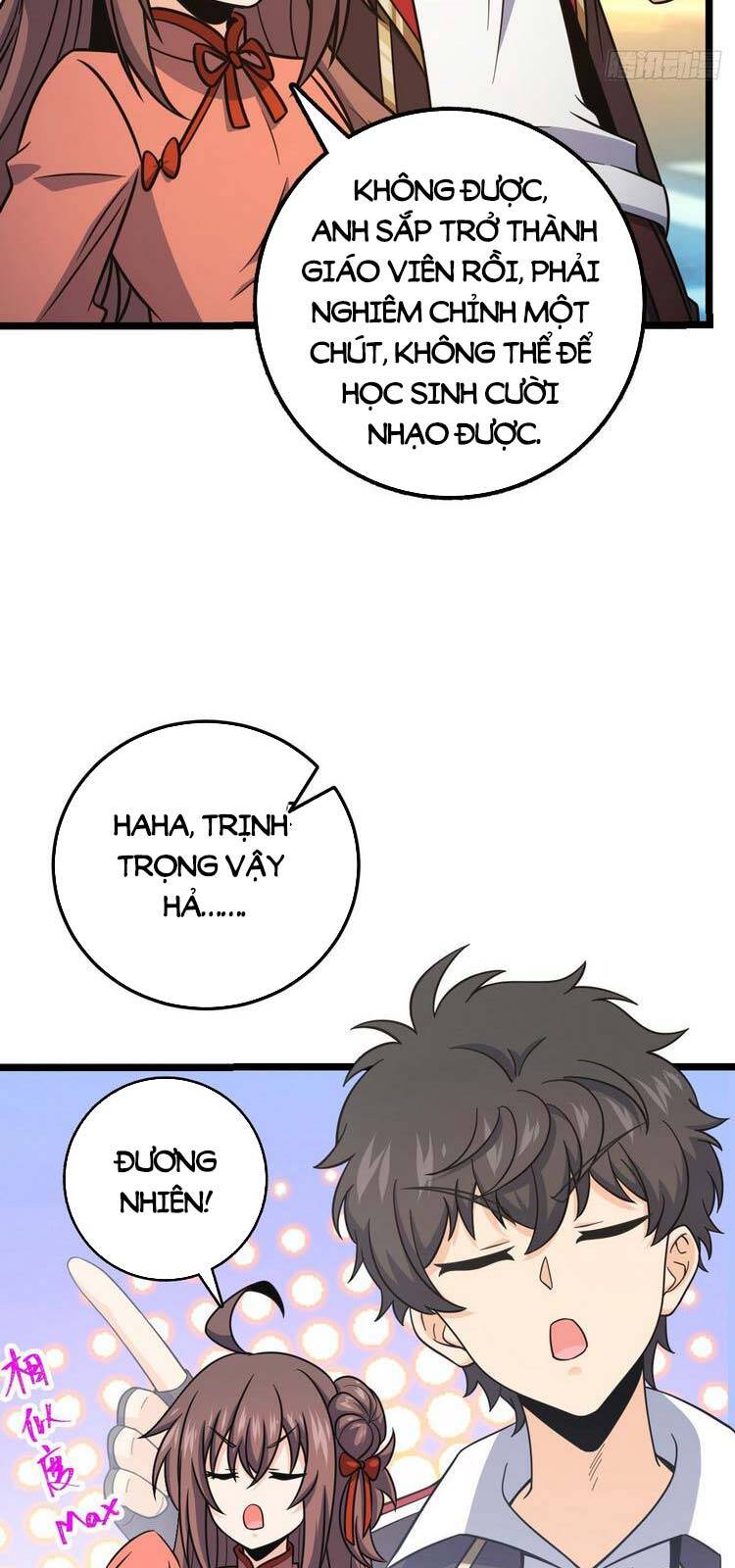 Đại Vương Tha Mạng Chapter 427 - 18
