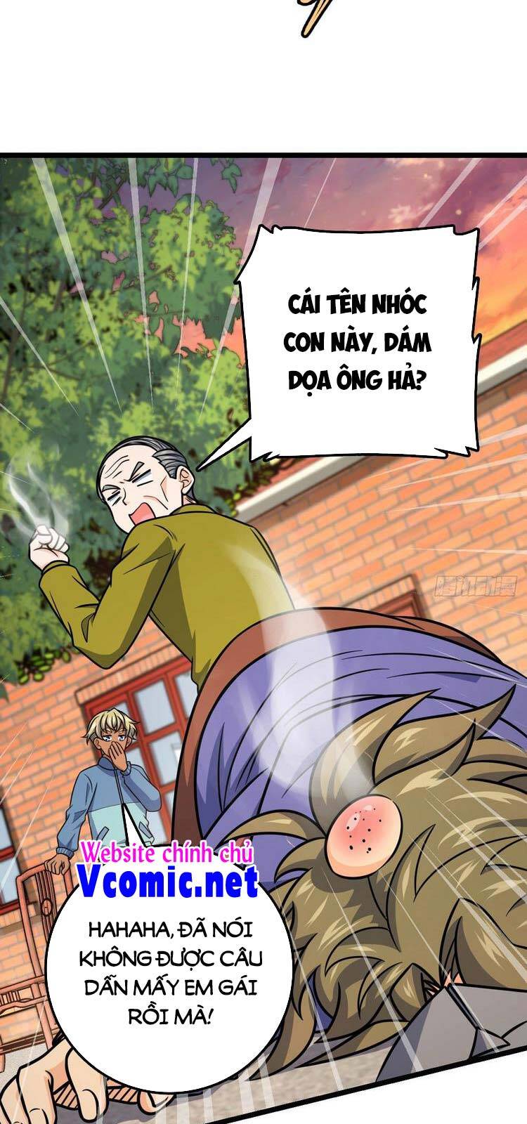 Đại Vương Tha Mạng Chapter 427 - 5