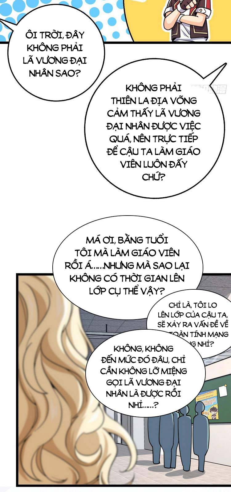 Đại Vương Tha Mạng Chapter 427 - 47